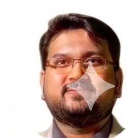 Dr. Sandip Patel.